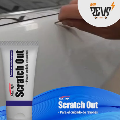 SCRATCH OUT - BORRADOR DE RAYONES