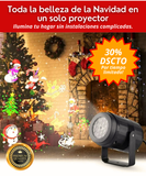 PROYECTOR LED DE LUCES NAVIDEÑAS