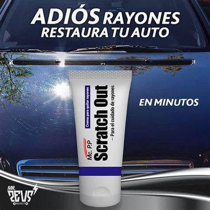 SCRATCH OUT - BORRADOR DE RAYONES