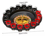 RULETA DE CASINO 16 COPAS