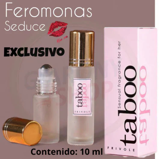 Feromonas para mujeres TAB00