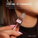 PERFUME CON FEROMONAS