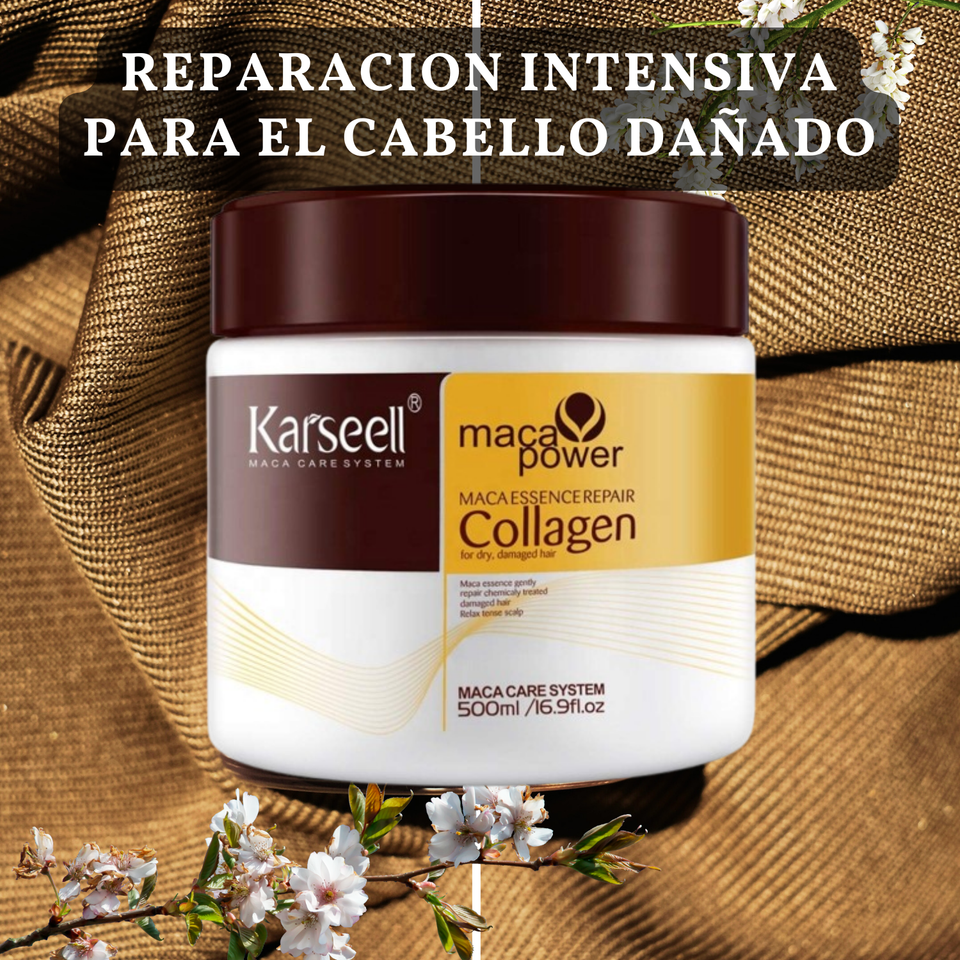 MASCARILLA PROFESIONAL CAPILAR KARSEELL