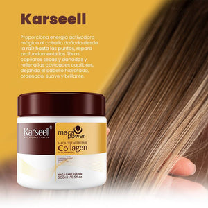 MASCARILLA PROFESIONAL CAPILAR KARSEELL